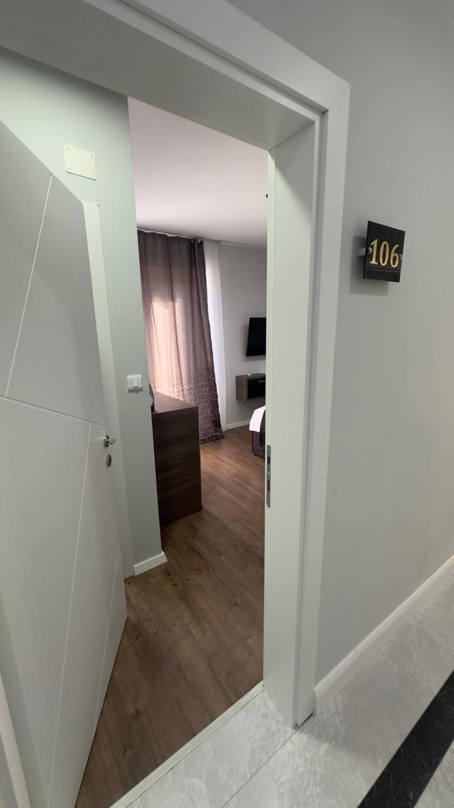 Vila Don Ohrid Quarto foto