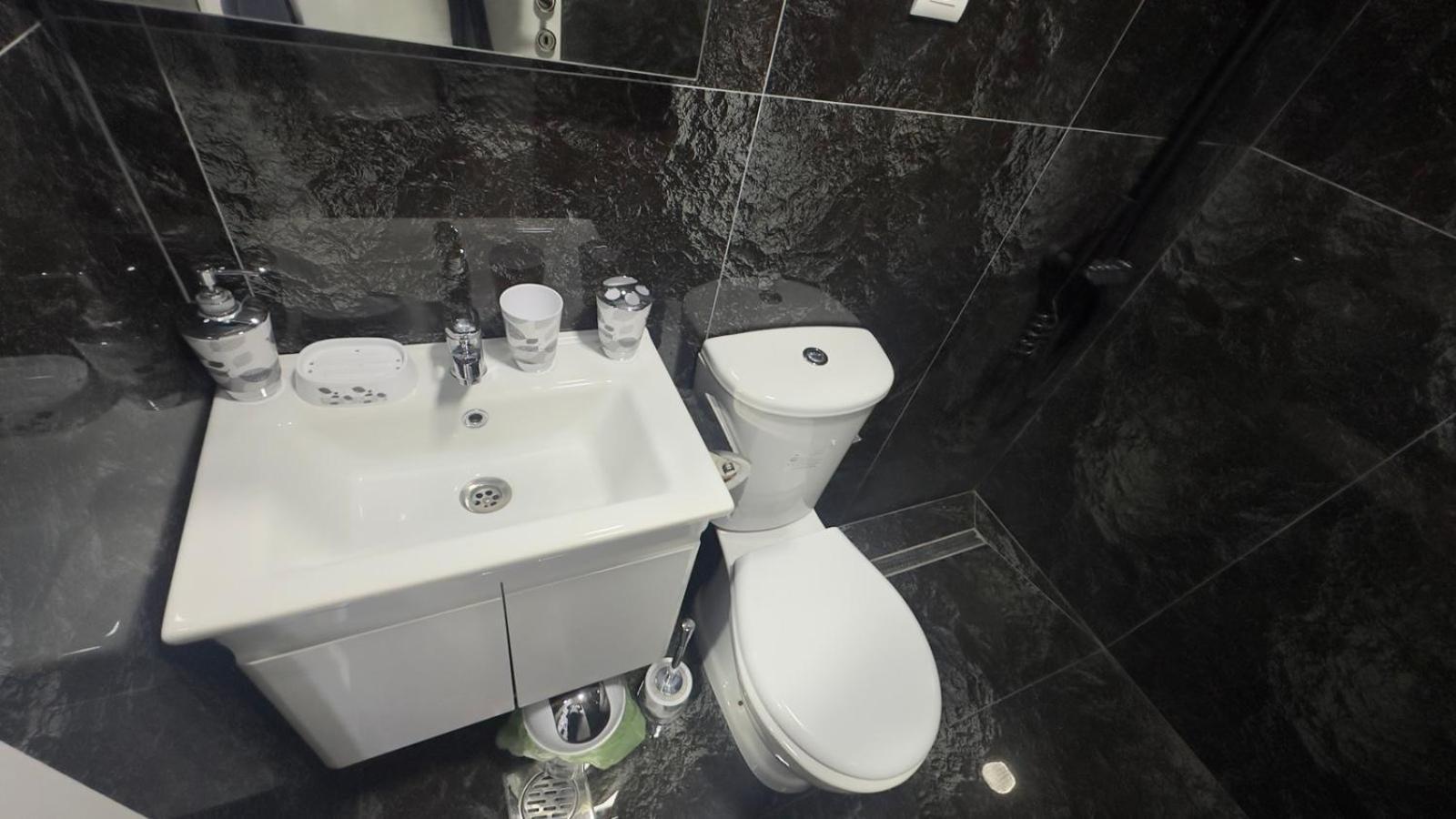 Vila Don Ohrid Quarto foto