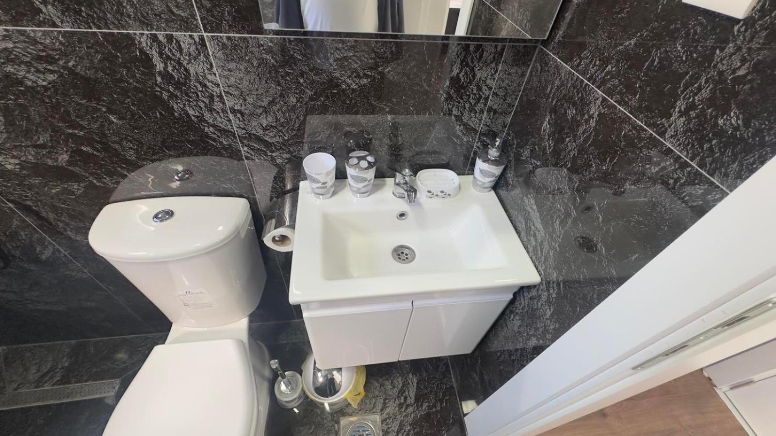 Vila Don Ohrid Quarto foto