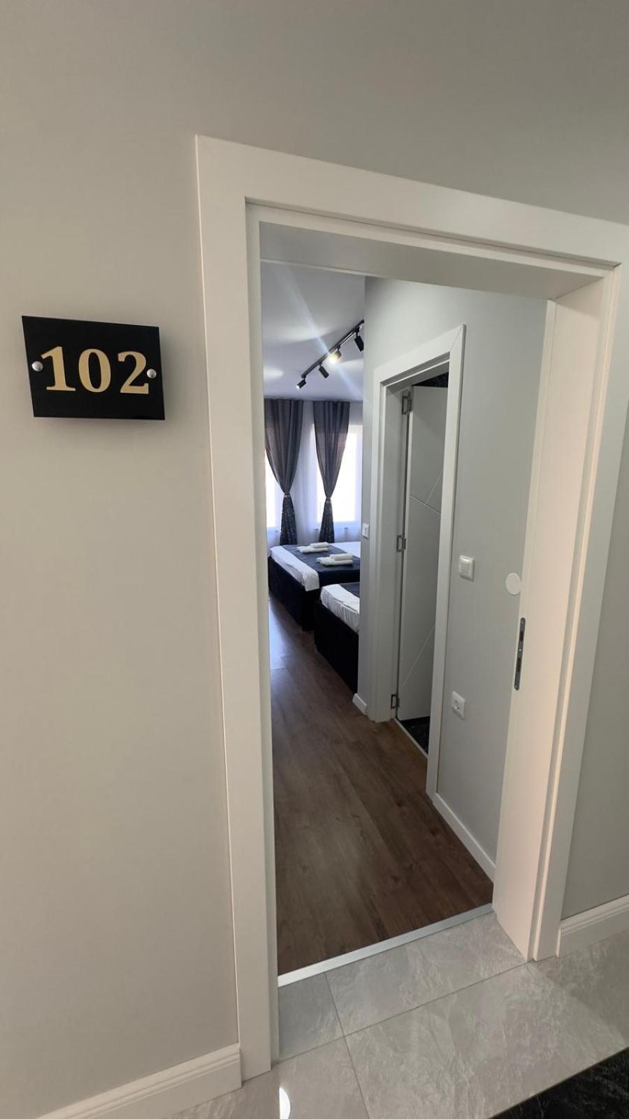 Vila Don Ohrid Quarto foto