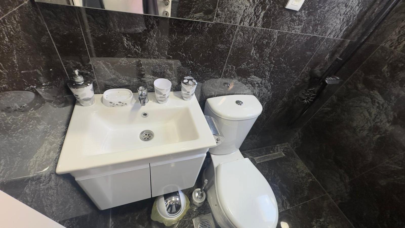 Vila Don Ohrid Quarto foto