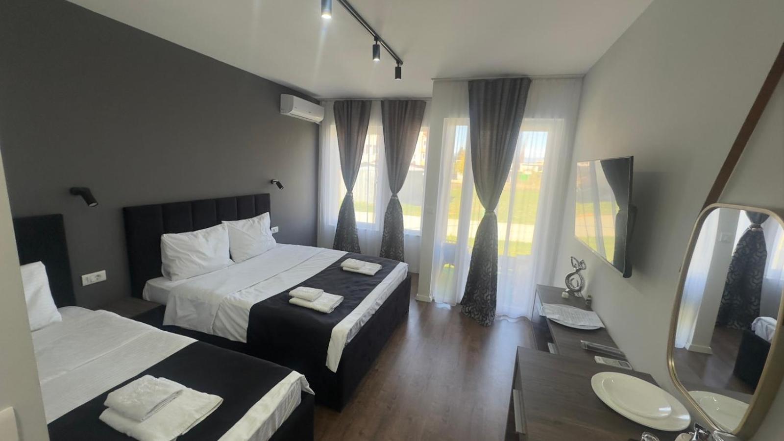 Vila Don Ohrid Quarto foto
